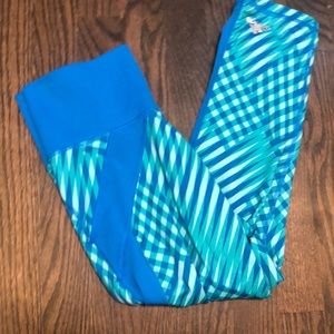 Adidas climalite workout leggings size S